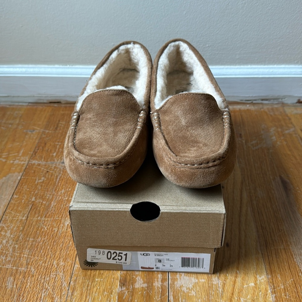 Ugg Ansley Moccasin
